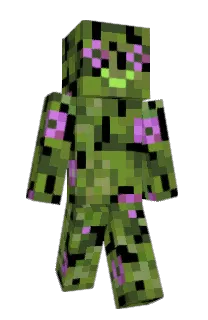 Front of Azalea_Leaves's skin