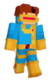 Front of acedwyd's skin