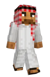 Vihxn's Minecraft skin