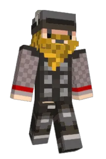 41mike64 Minecraft avatar full body