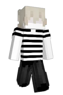 41z_ Minecraft avatar full body