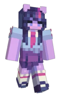 Front of Abbe3's skin