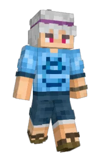 Front of spaws's skin