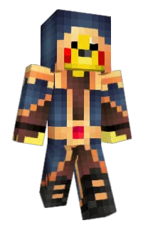 Lexton's Minecraft skin