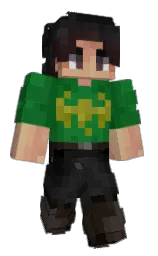 jewel and mine shaft Minecraft skin — Classic model