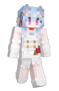yuemeng1018's Minecraft skin