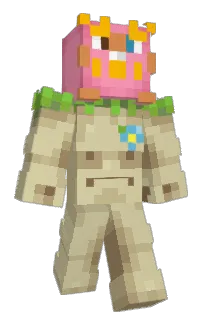 Front of airKiko's skin