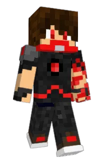 Front of NotEclipz's skin