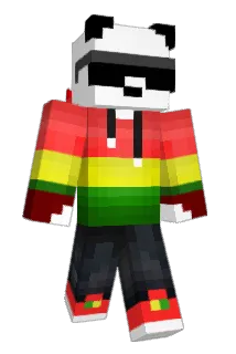 420360 Minecraft avatar full body