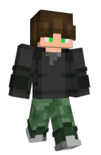 Front of SmaraX's skin