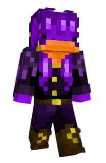 EldritchAzure's Minecraft skin