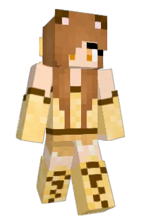 Front of Dianaksu's skin