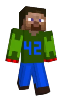 biobics's Minecraft skin