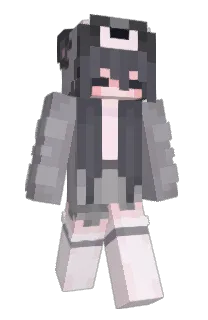 imKL's Minecraft skin