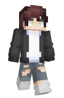 Kalpeit's Minecraft skin