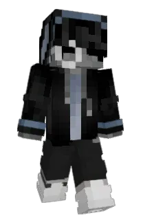 Front of Orcath's skin