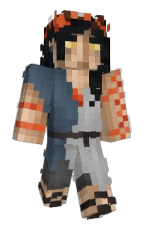 Front of TheOnlyTub's skin