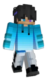 viqa_'s Minecraft skin wearing the Pan cape
