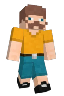 420812 Minecraft avatar full body