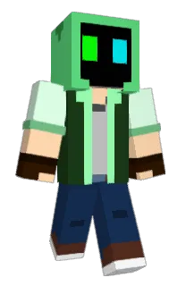 RevelNeko's Minecraft skin