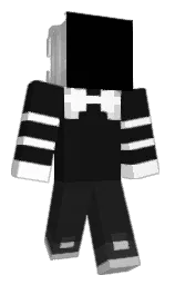 Minecraft skin — Classic model