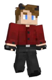 Olivernok's Minecraft skin