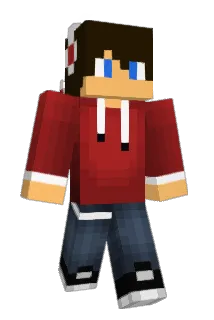 420Consumer75 Minecraft avatar full body
