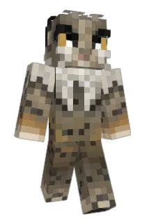 420Consumer86 Minecraft avatar full body