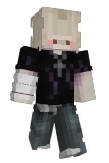 420DankShotZ Minecraft avatar full body