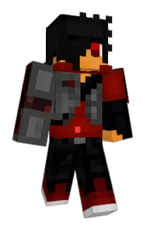 420Guy Minecraft avatar full body