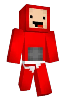 420Kibbeling Minecraft avatar full body