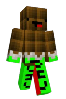 420MilkyScopeIt Minecraft avatar full body