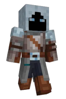 420Pizzarolninja Minecraft avatar full body