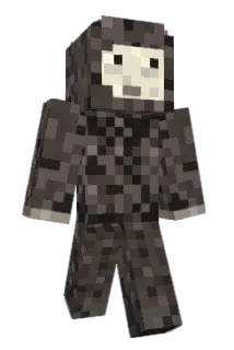 420Shrek69 Minecraft avatar full body