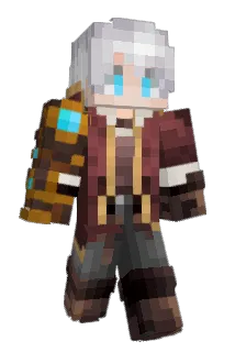 420Twist Minecraft avatar full body