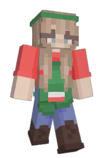 420WhachuSmokin Minecraft avatar full body