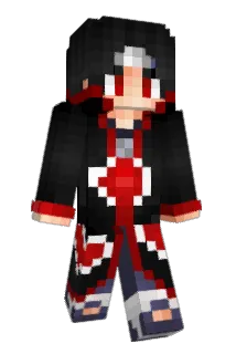 420_Anton Minecraft avatar full body
