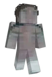 420_Chucky Minecraft avatar full body