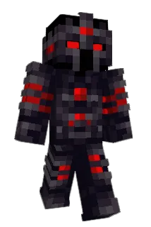 420_PooMan_69 Minecraft avatar full body