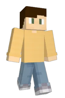 420_Soup Minecraft avatar full body
