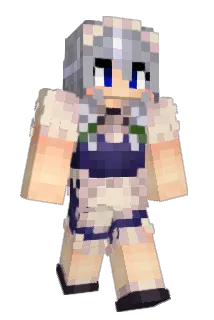 420_kai Minecraft avatar full body