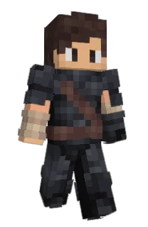 Front of BLPASZNEE's skin