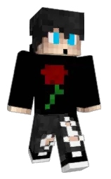 Minecraft skin — Classic model