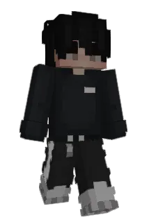 420am Minecraft avatar full body