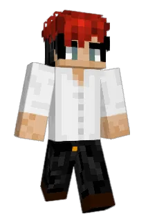 420ash420 Minecraft avatar full body