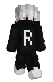 Front of Rxzes's skin