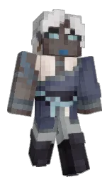 trout and alto Minecraft skin — Classic model — first worn by jono_98