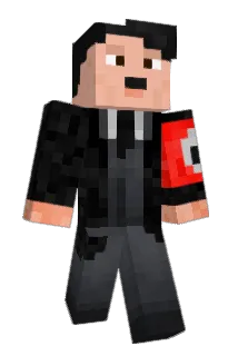 420blazeit911 Minecraft avatar full body
