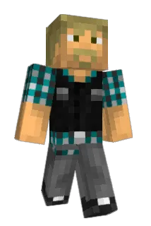 420chewy Minecraft avatar full body
