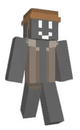 Minecraft skin — Classic model